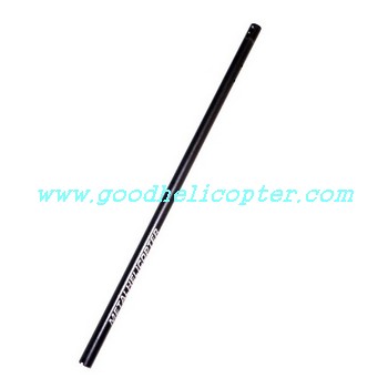 fq777-777-fq777-777d helicopter parts tail big boom (black color) - Click Image to Close